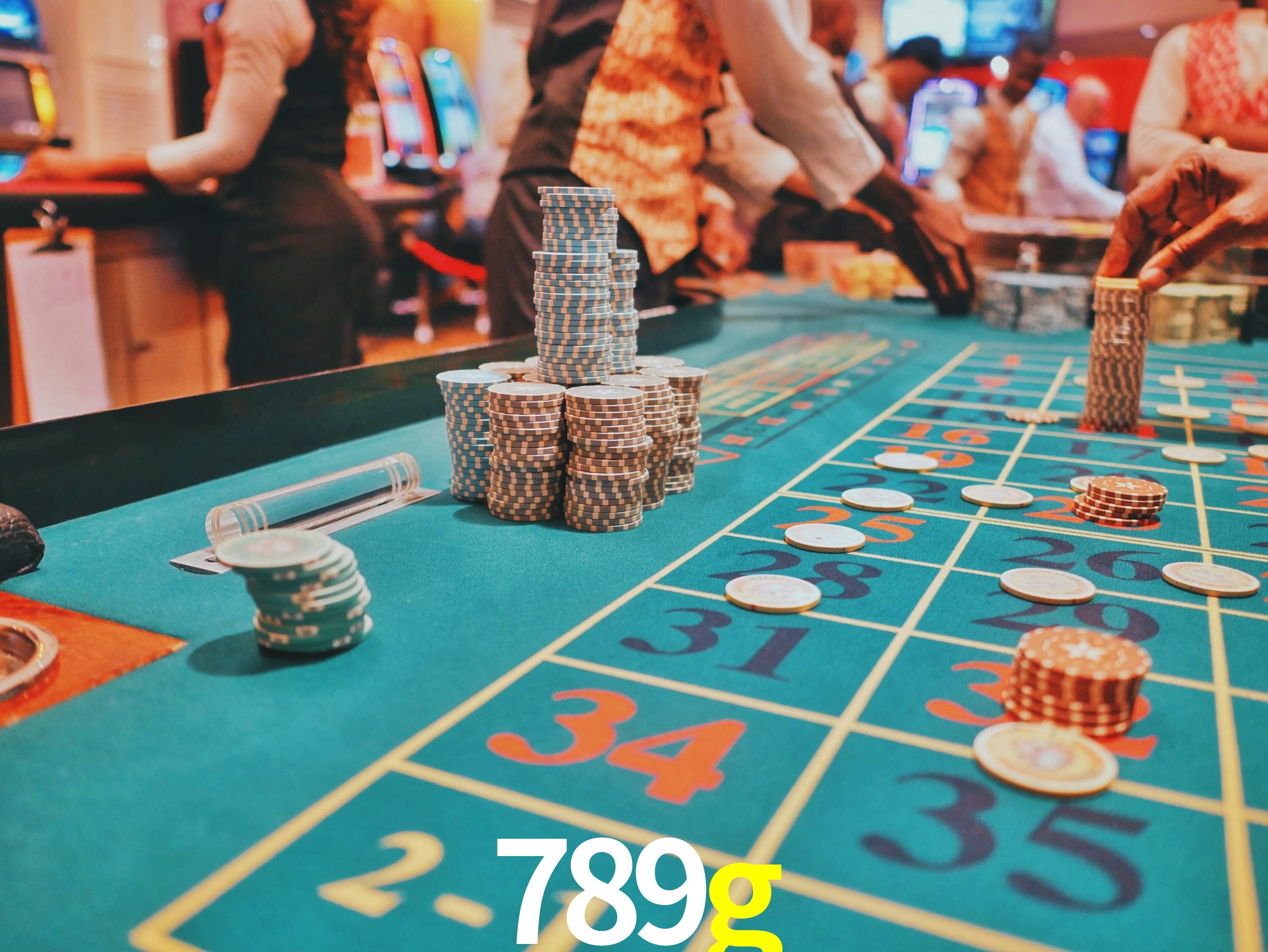A Emoção da Loteria na 789g: Uma Chance de Mudança de Vida